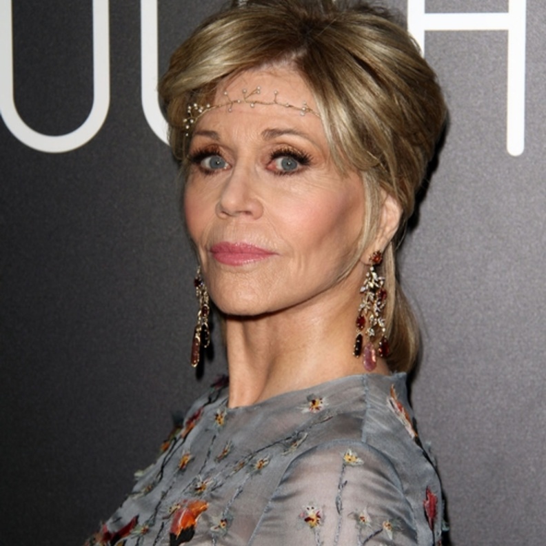 ما سبب غيرة جين فوندا من جينيفر لورانس؟!!