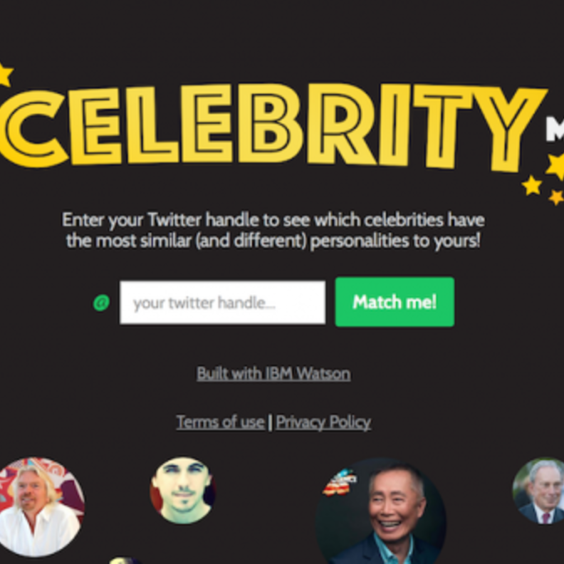 جرّبي هذا الموقع لمعرفة المشاهير الذين يشبهونك عبر العالم