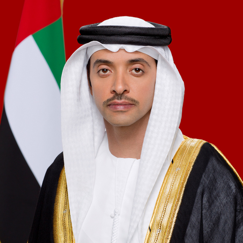 سمو الشيخ هزاع بن زايد آل نهيان