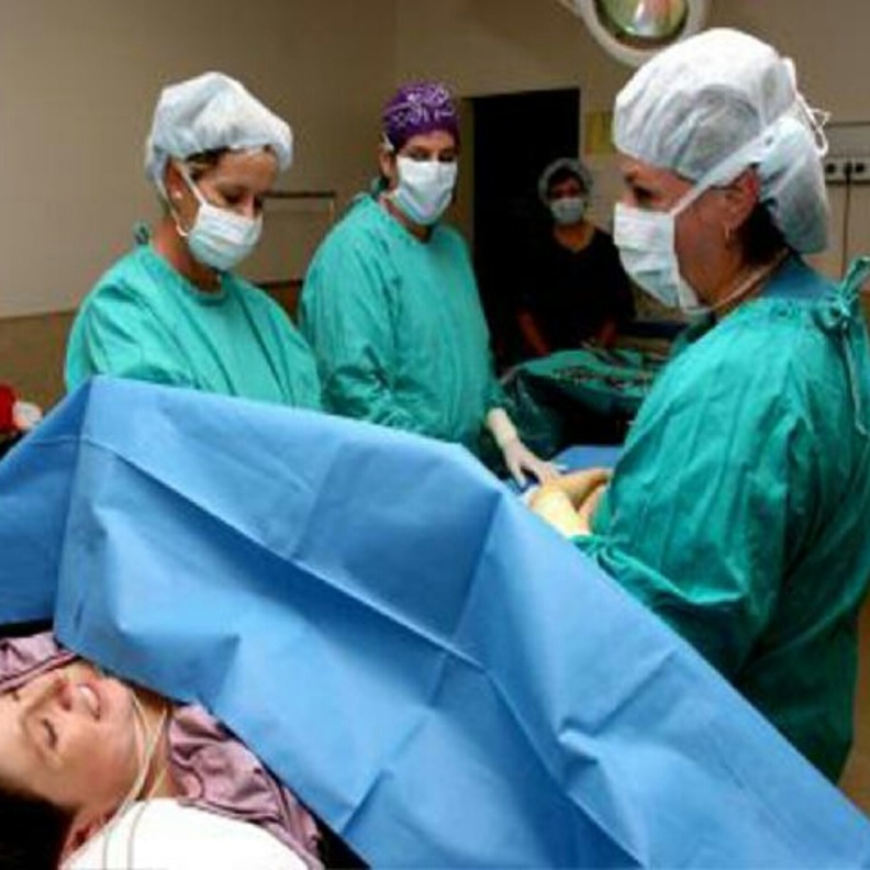 الولادة القيصرية