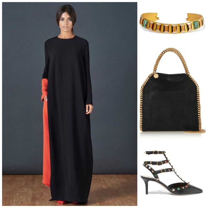 أضيفي لمسات ملوّنة بأسلوب أنيق