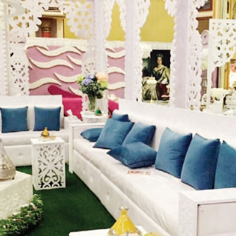 جانب من المعرض السابق