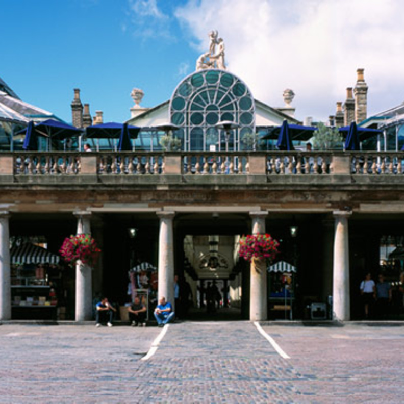  كوفنت غاردن ..اقدم اسواق العاصمة البريطانية