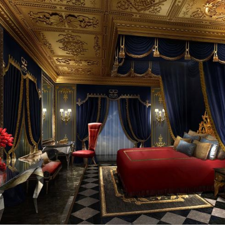  The 13 .. أفخم فندق في العالم