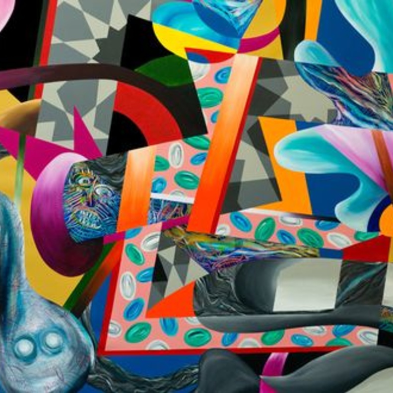 موسم دبي الفني .. فنون في الأجواء