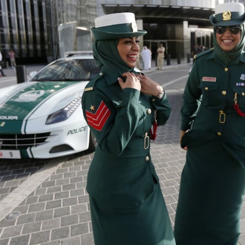 شرطة دبي