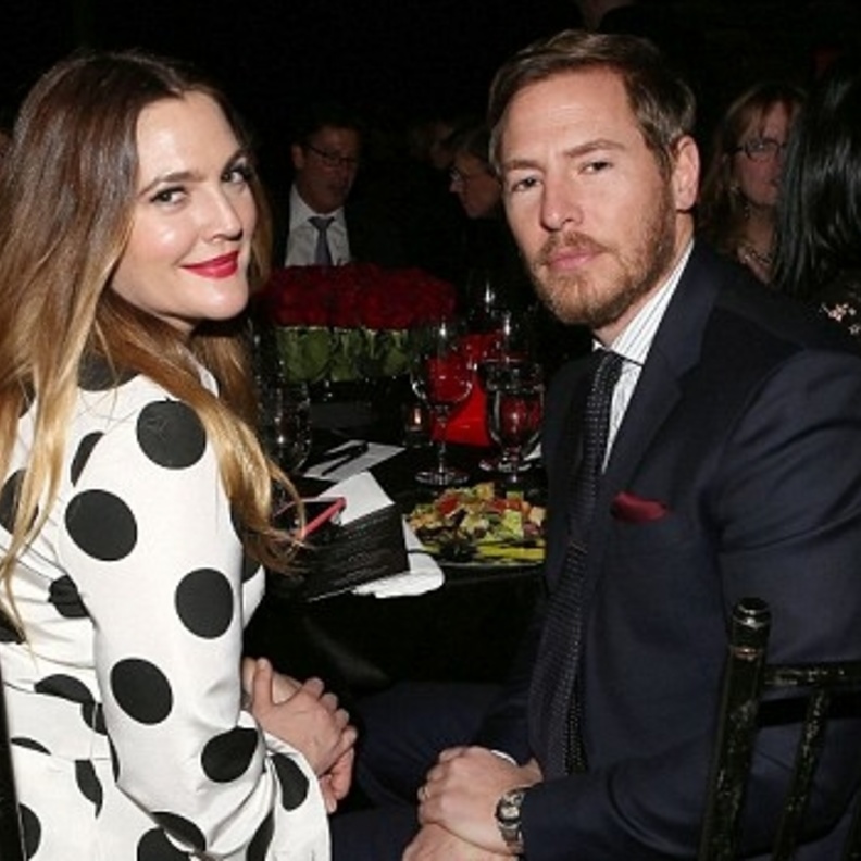 درو باريمور وويل كوبلمان يؤكدان طلاقهما رسميا