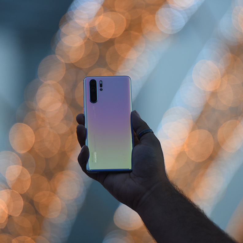 HUAWEI P30 Pro .. هاتف بكاميرا فائقة ينتظره الجميع لهذه الأسباب ..