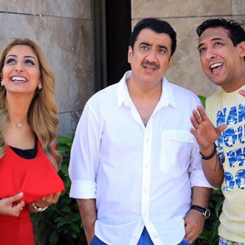 مسلسل البيت الكبير