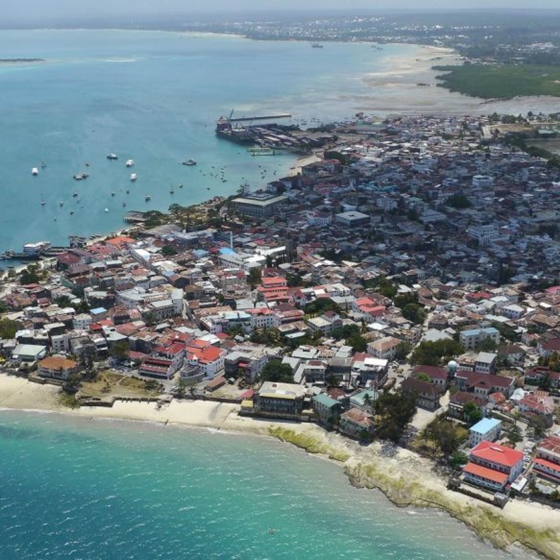 مشهد لمدينة الحجر