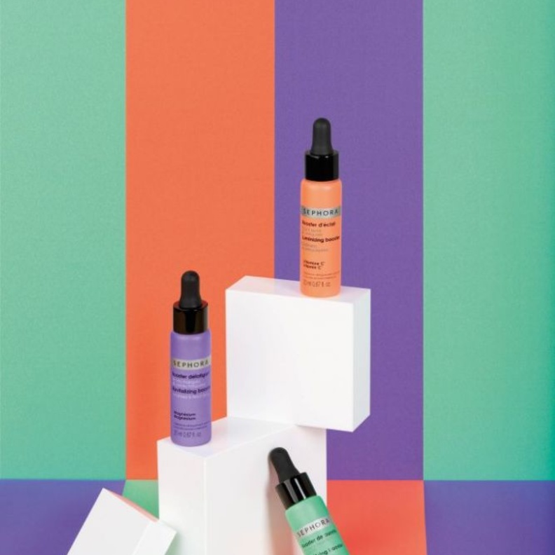 مجموعة العناية المتكاملة Made in Sephora