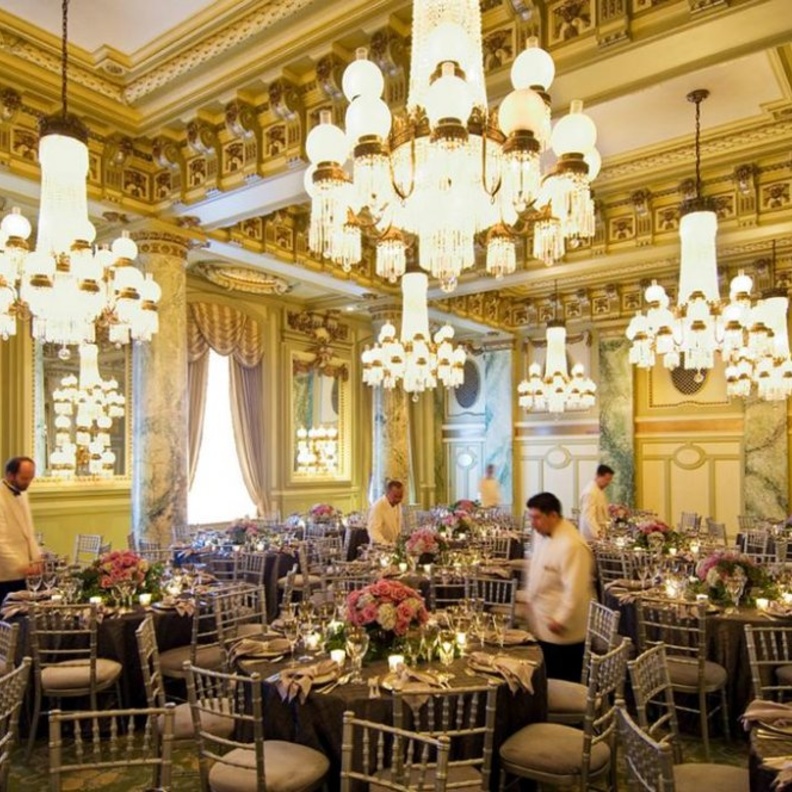 من صالات ذو ويلارد انتركونتيننتال