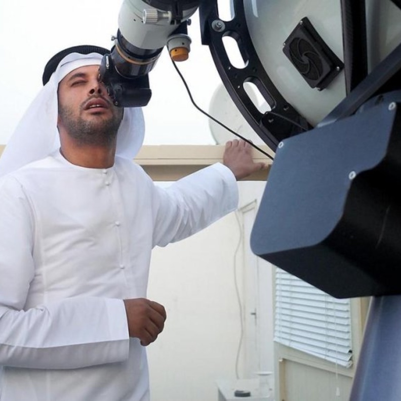 الإمارات تتحرى اليوم هلال شهر شوال أول أيام عيد الفطر 2019