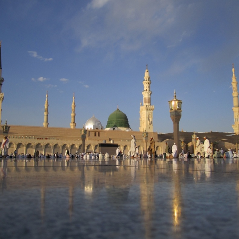 المسجد النبوي