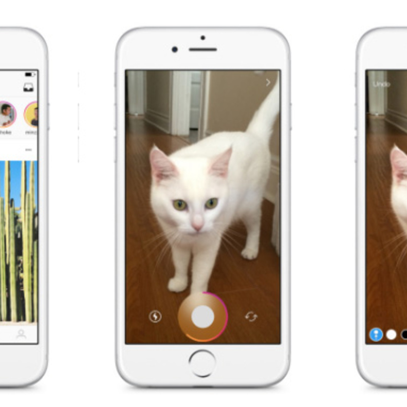 انستقرام ستوري .. ميزة جديدة كما لو كانت سناب شات !