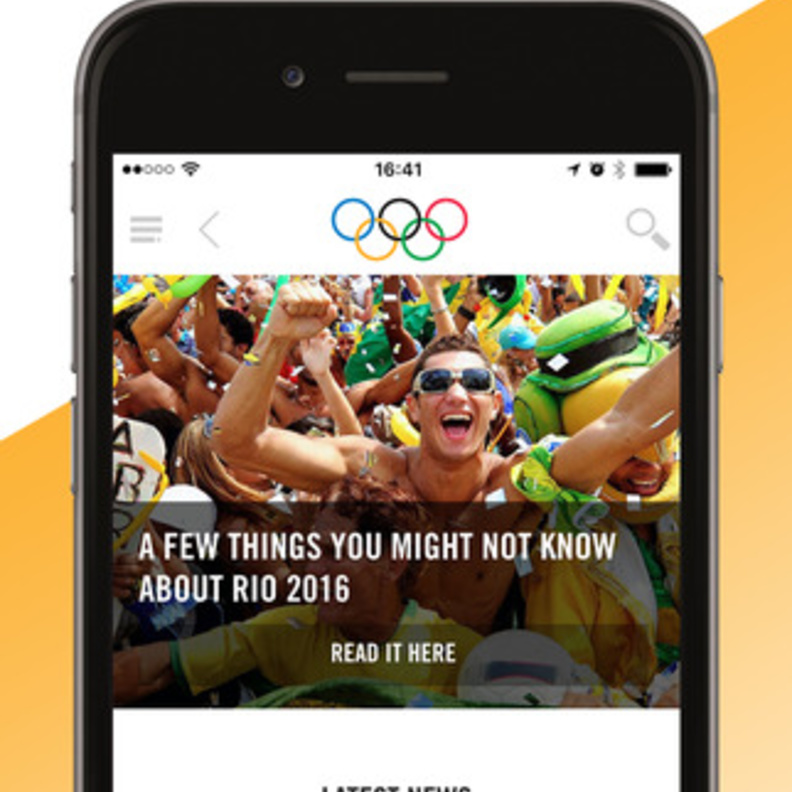 افضل التطبيقات لمتابعة دورة الالعاب الاولمبية ريو 2016