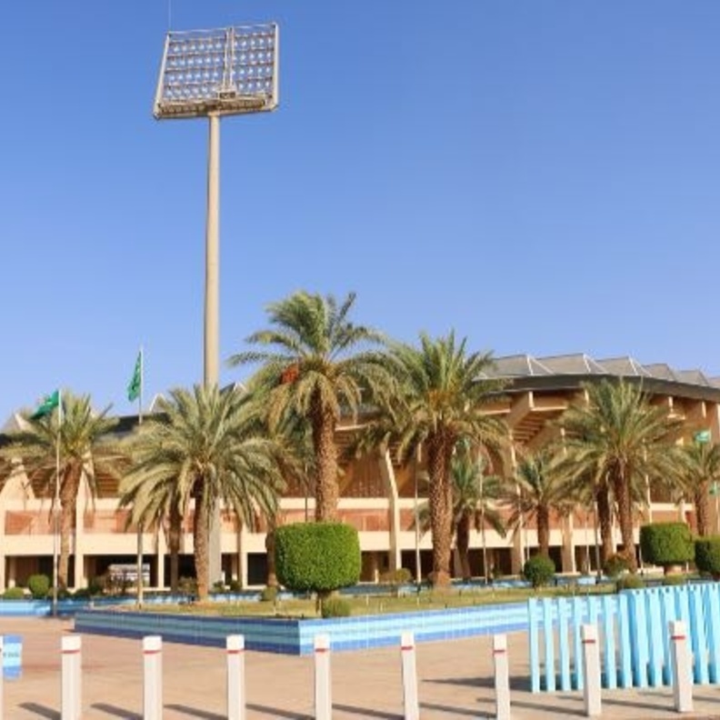 مدينة الملك خالد الرياضية بتبوك