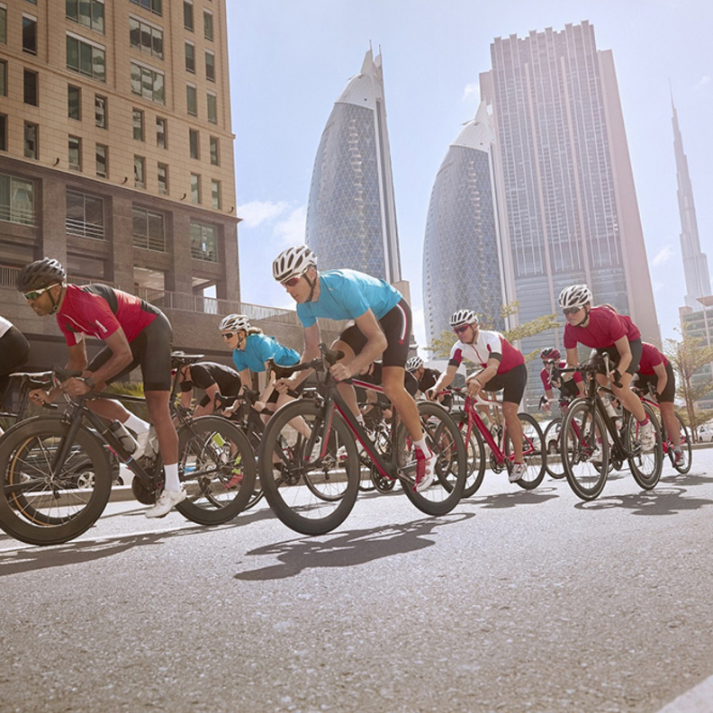 عودة "تحدي دبي للياقة" في شهر أكتوبر المقبل