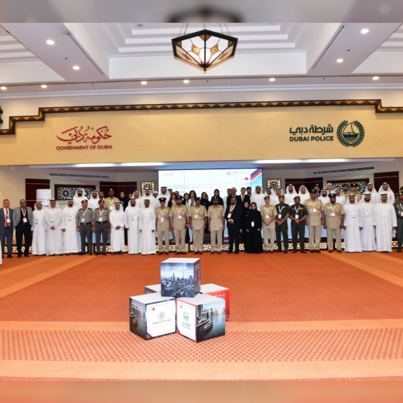 انطلاق ورشة عمل "دبي المرنة"، بتنظيم فريق إدارة الأزمات والكوارث في إمارة دبي