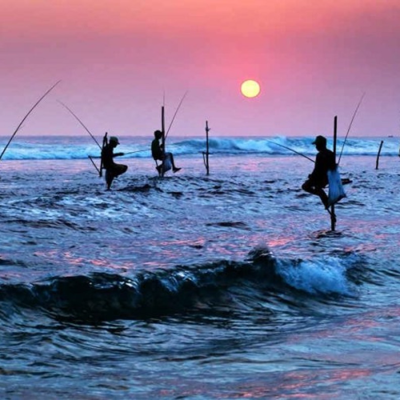 سريلانكا تعد واحدة من أفضل البلدان السياحية في منطقة جنوب آسيا