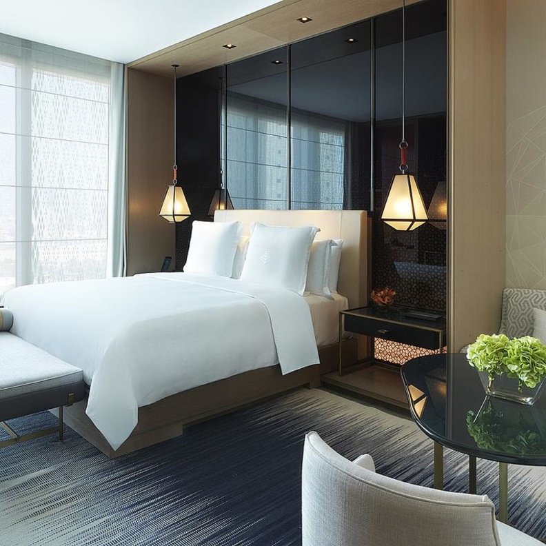 افتتاح فندق فورسيزونز في برج الشايع في الكويت