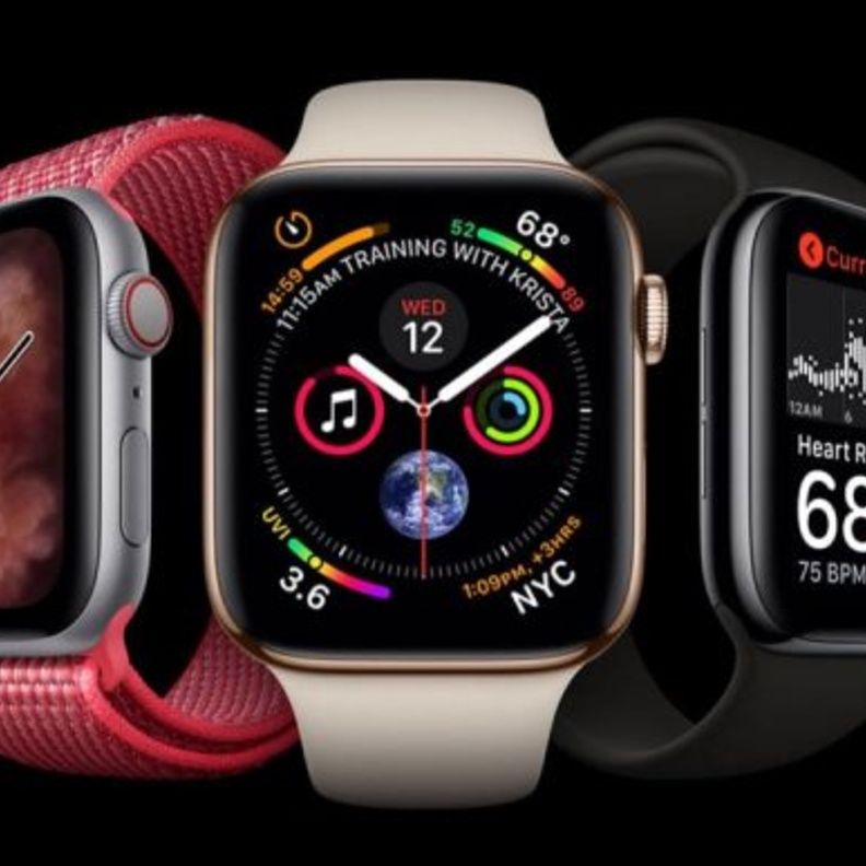 Apple Watch 4 .. ميزة جديدة قد تنقذ حياة مستخدميها