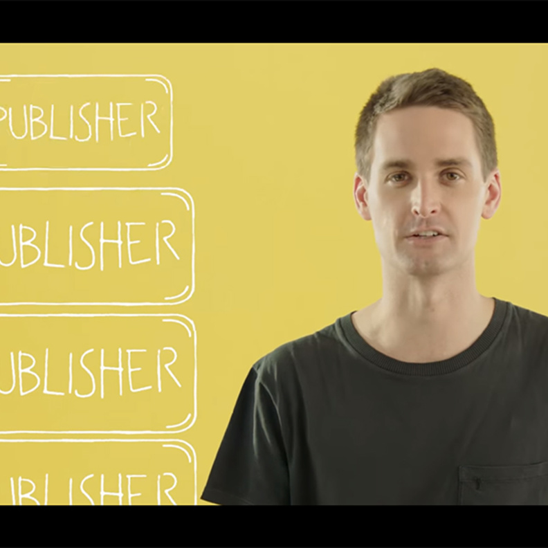 تحديث كبير قادم إلى سناب شات تفصل فيه المحتوى الإجتماعي على المحتوى الإعلامي