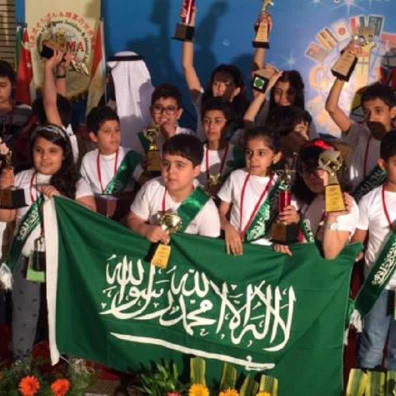  موهوبو السعودية