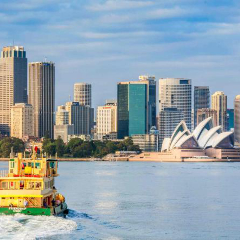 سيدني .. أكثر المدن صديقة للسيّاح
