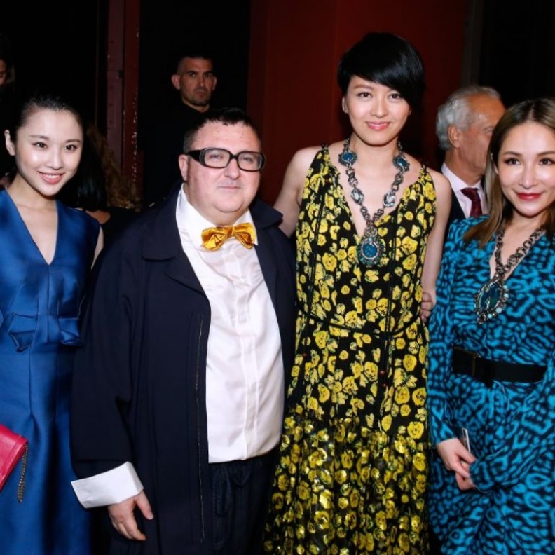 Alber Elbaz