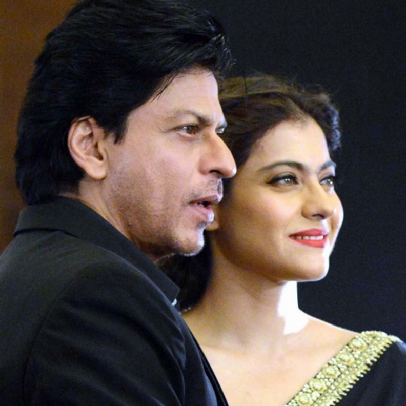 شاروخان وكاجول