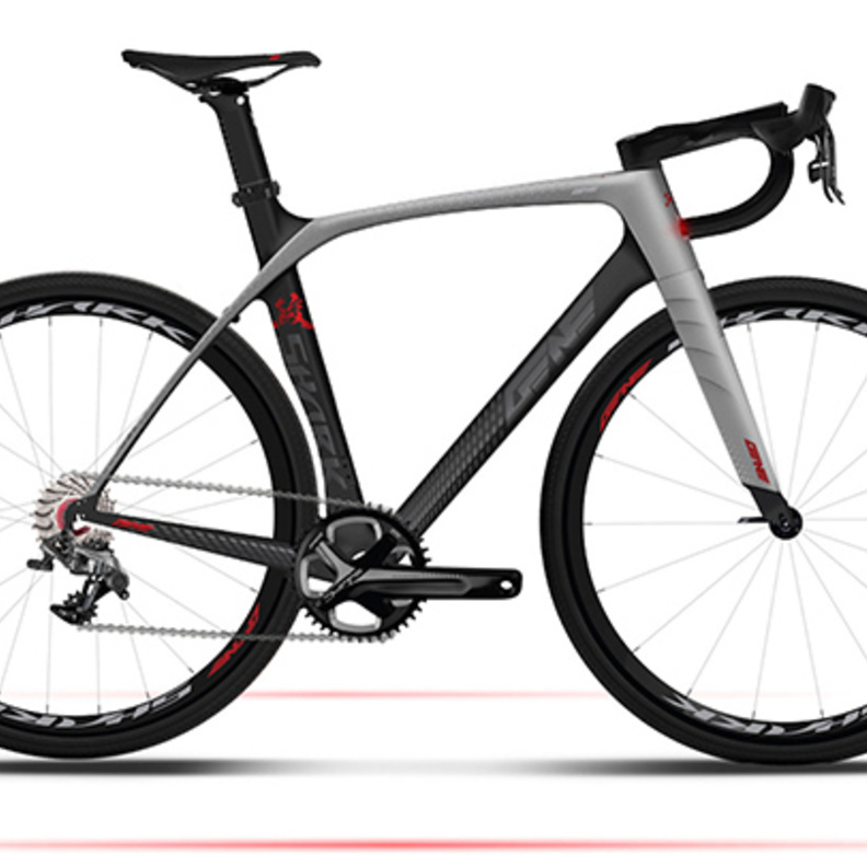 نظرة على أول دراجة هوائية ذكية بنظام أندرويد