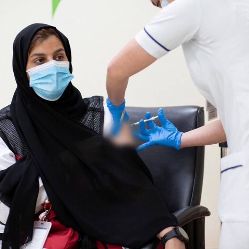 مواعيد تطعيم لقاح فايزر في إمارة دبي