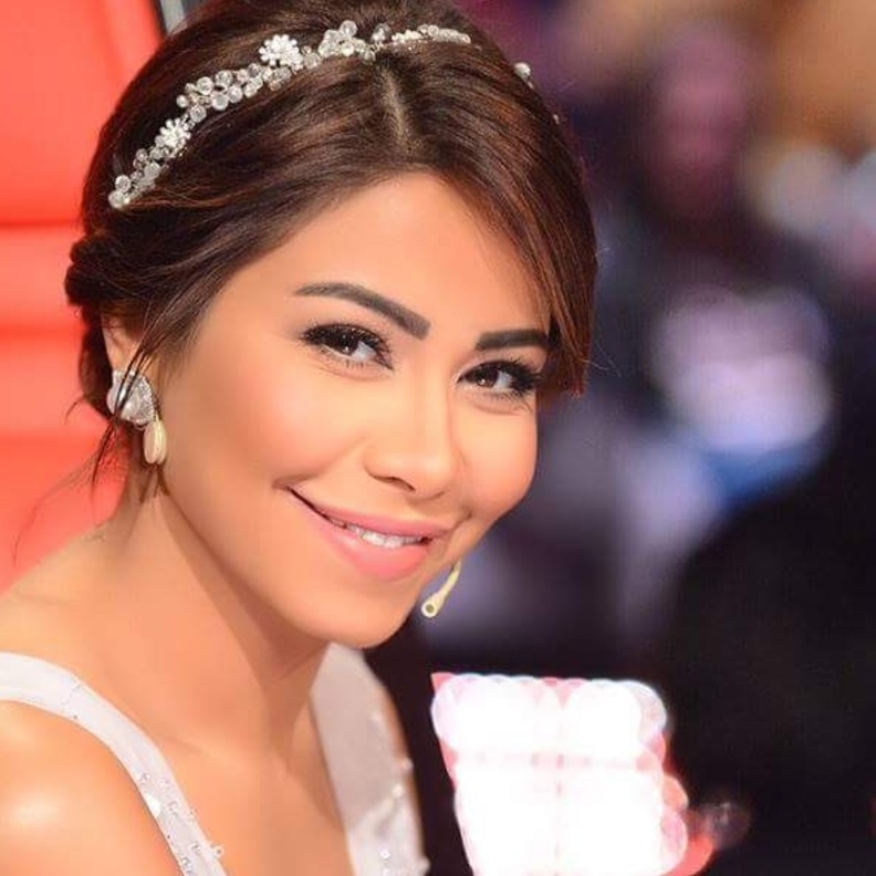 شيرين عبدالوهاب في برنامج ذا فويس