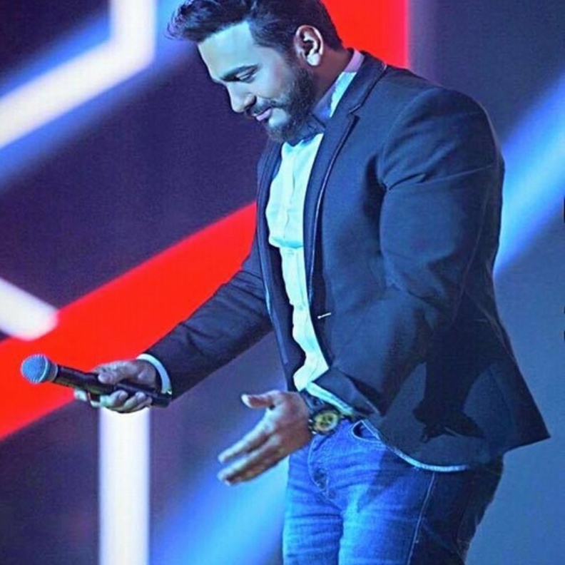 تامر فى حفل الكويت