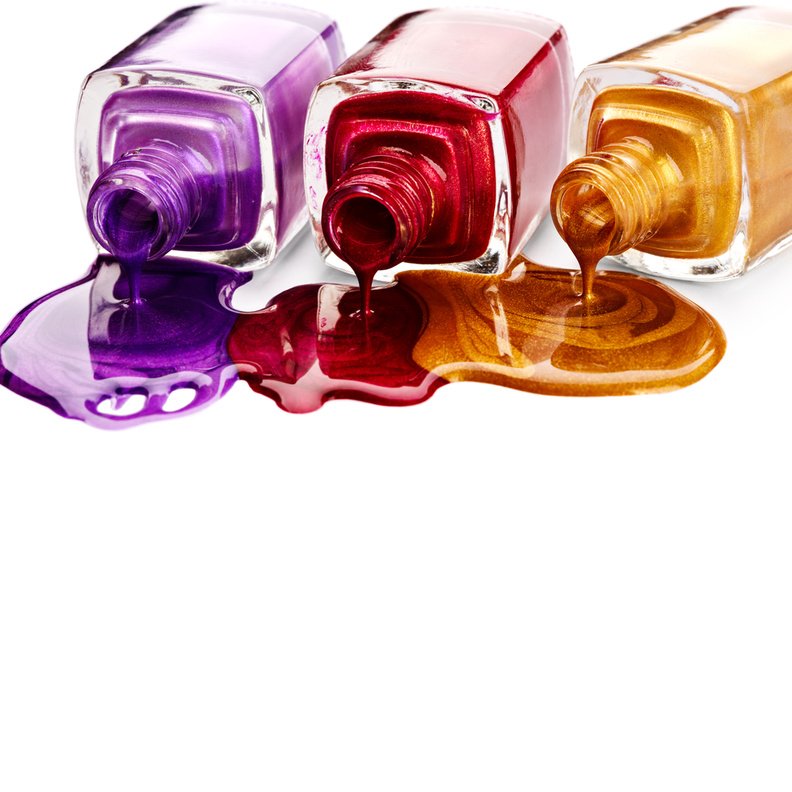 استخدامات متعددة لطلاء الاظافر