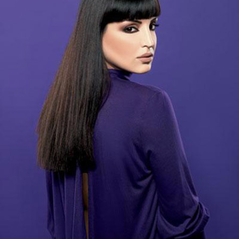 نادين فلاح تزوجت 3 مرات