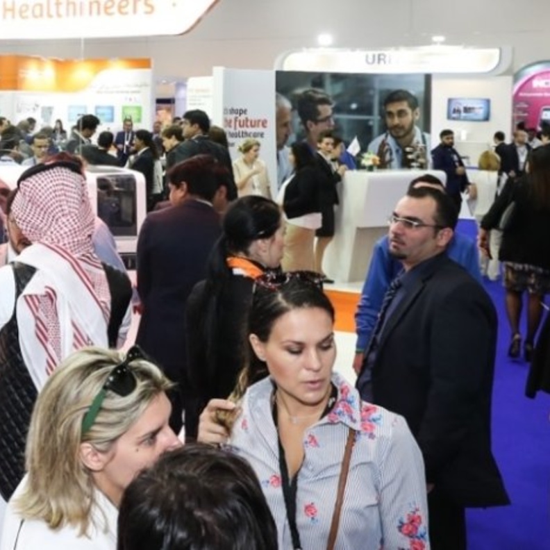 انطلاق معرض ميدلاب 2019 اليوم في دبي