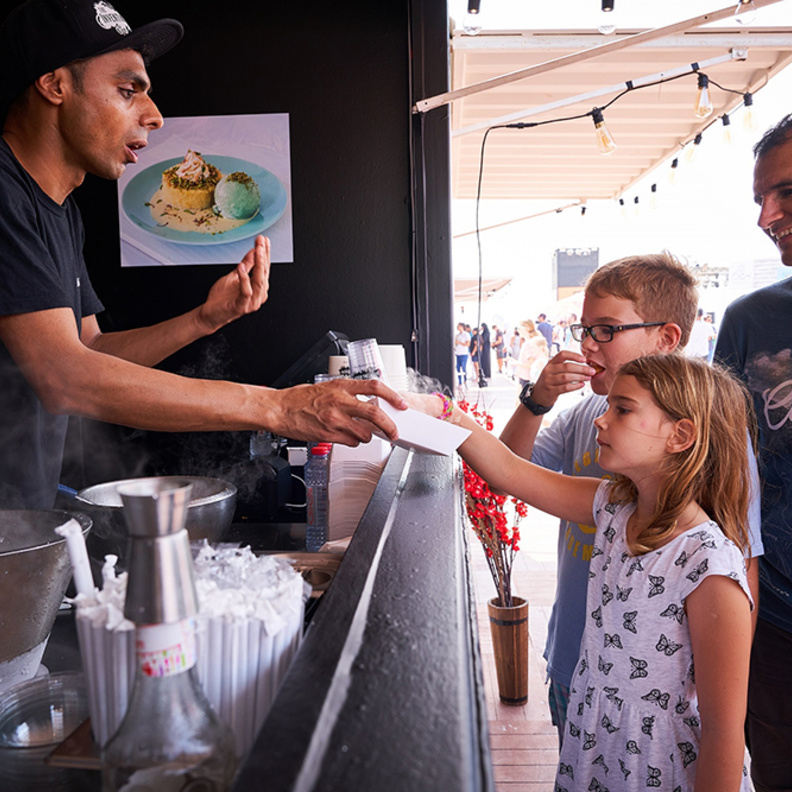 مهرجان دبي للمأكولات ينطلق في 21 فبراير ويستمر حتى 9 مارس