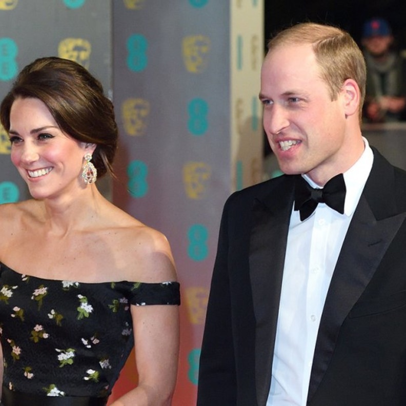 الأمير وليام سيسلم جائزة الزمالة في حفل بافتا