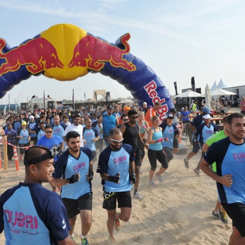  بطولة "تحدي الصحراء" تنطلق يوم 14 فبراير في محمية المرموم الصحراوية بدبي