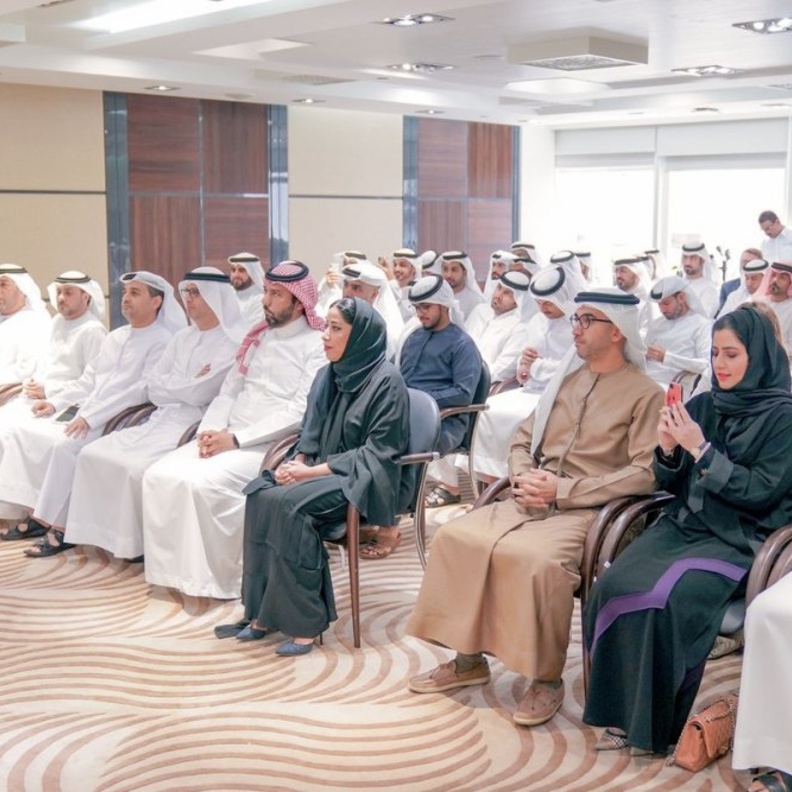 نادي دبي للصحافة يطلق النسخة الثانية من البرنامج الإعلامي الوطني للشباب