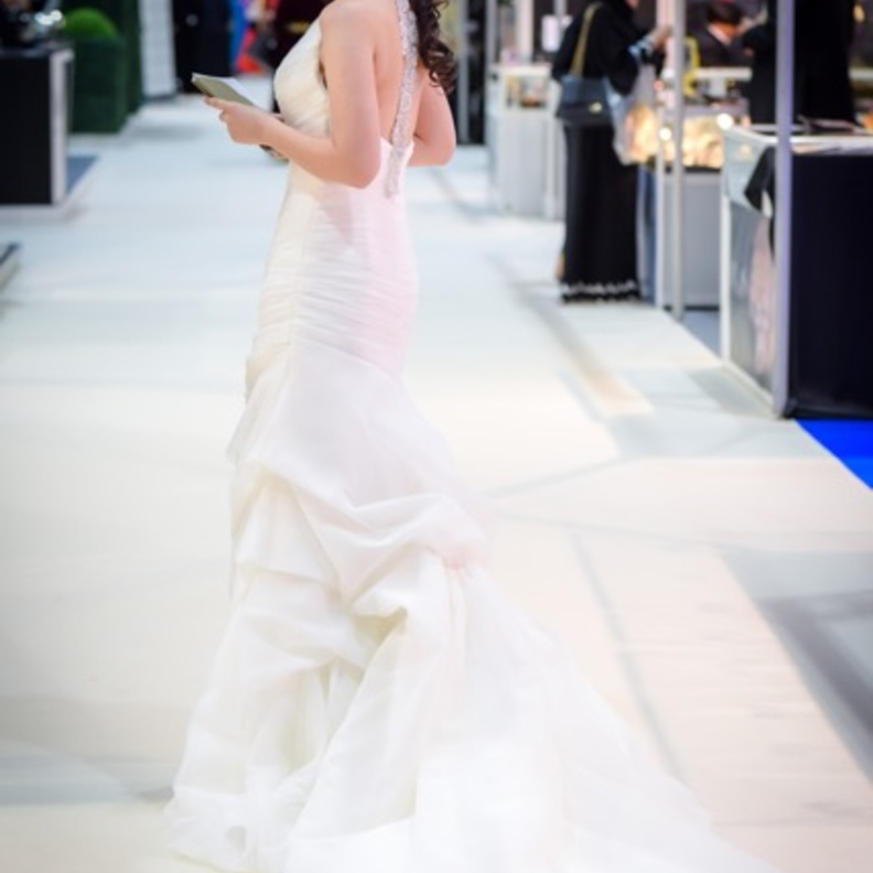 انطلاق معرض العروس في ابوظبي 13 ابريل الجاري 