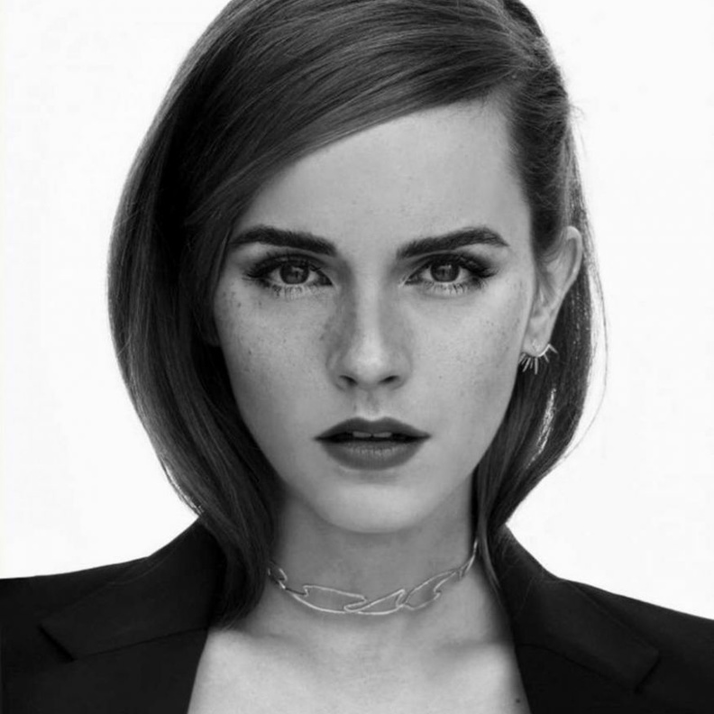 نظرة ايما حيال الجمال