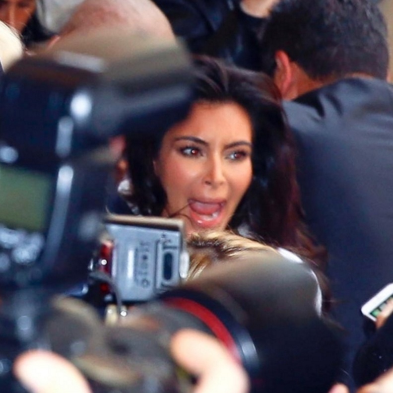 كيم كارداشيان