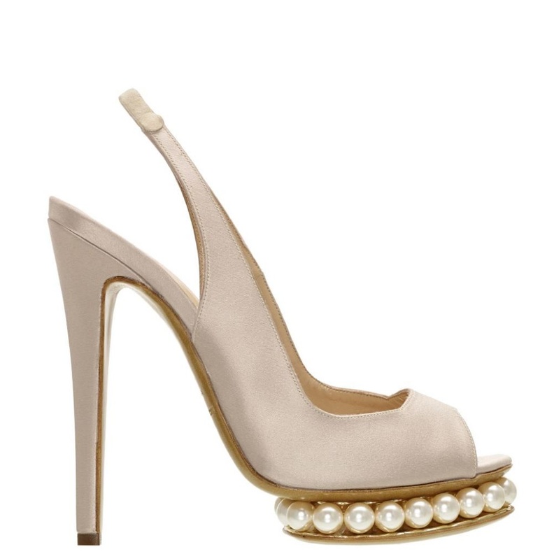 Nicholas Kirkwood @ Level Shoes 