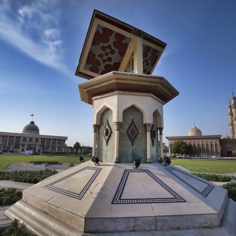 الشارقة تستعد للاحتفال بلقب العاصمة العالمية للكتاب 2019