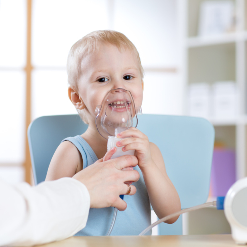 كيف تحمين طفلك من موسم الغبار