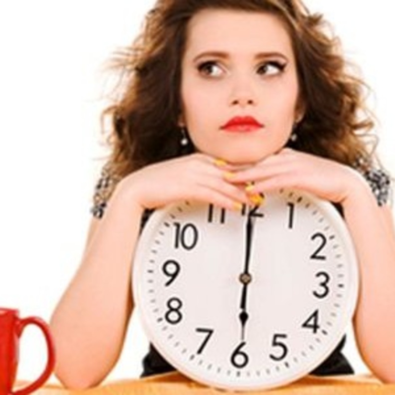 الملل وتناول الطعام