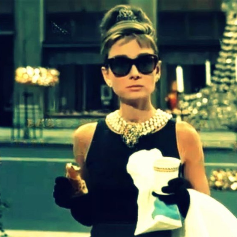 Breakfast at Tiffany’s
